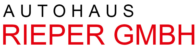 Logo von Autohaus Rieper GmbH